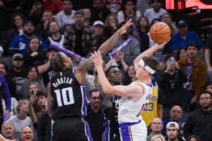 Giro muerto | Resumen de la NBA: Austin Reaves aporta 51 partes, la mayor cantidad de su carrera, mientras los Lakers superan a los Kings