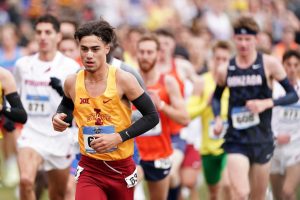 Iowa Teach rompe el silencio después de ser criticado mientras pocos atletas fueron suspendidos antes del Campeonato Broad 12