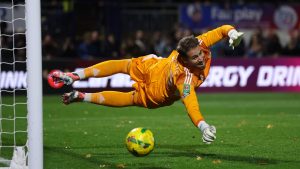 Wycombe 1-1 Fulham (4-5 en penaltis): los actos heroicos de Benjamin Lecomte asisten a los Cottagers en vivo lejos de la Copa Carabao, molestos contra los anfitriones de la Liga Uno