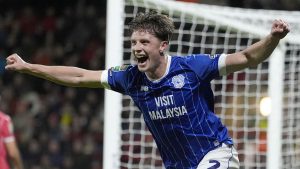 Wrexham 1-2 Cardiff: los Bluebirds reclaman el derecho de fanfarronear de Gales para alcanzar los cuartos de final de la Copa Carabao