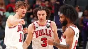 El miembro del Hall of Standing que busca emular el jugador sensación de Chicago Bulls | Carrying News Spain