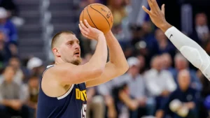 El destacado récord de Nikola Jokic tras los primeros tres partidos de Denver Nuggets | Sporting Information Spain