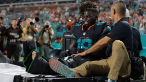 Tyreek Hill y la posibilidad de retirarse tras la grave lesión que sufrió: “Depende de…”  | Carrying News Spain