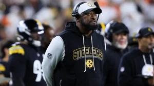 La señal que dio Mike Tomlin sobre los posibles traspasos de los Steelers: “Creo que…” | Wearing News Spain