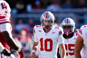 Giro muerto | El desvalido Penn Tell se prepara para dispararle al No. 1 Ohio Tell