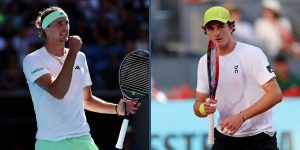 Predicciones del día 3 del Paris Masters 2025: individuales masculinos con Alexander Zverev vs Camilo Ugo Carabelli, Joao Fonseca vs Karen Khachanov