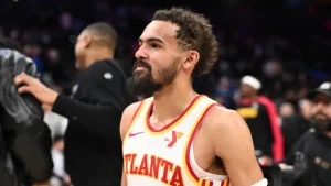 La lesión de Trae Younger: Qué le pasó y cuándo vuelve el outrageous de Atlanta Hawks | Wearing Recordsdata Spain