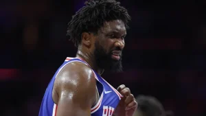La posibilidad que evalúa Philadelphia 76ers sobre el futuro de Joel Embiid | Wearing News Spain