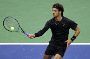 Giro muerto | Lorenzo Musetti y Casper Ruud eliminados en el Masters de París