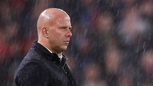 El técnico del Liverpool, Arne Slot, defiende la elección del equipo después de la derrota de la Copa Carabao ante el Crystal Palace, por muy severas que sean las ‘requisitos’ de los Rojos