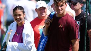 United Cup 2026: Emma Raducanu y Jack Draper se registran para jugar con Mammoth Britain en el torneo australiano de grupos mixtos