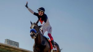 Frankie Dettori: el jinete legendario se retirará en los EE. UU. después de las carreras de la Breeders’ Cup