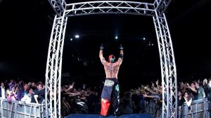 Rey Mysterio publicita su regreso, pero ya no en WWE