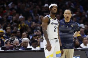 Giro muerto | Hotfoot Ross es el nuevo jefe mientras Marquette abre contra Albany