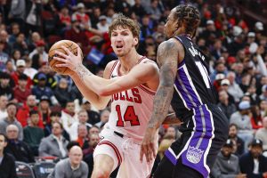 Giro muerto | Matas Buzelis, los Bulls invictos se preparan para los Knicks en apuros