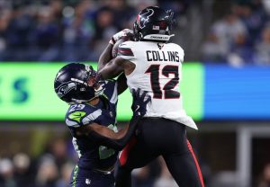 Giro muerto | El WR de los Texans, Nico Collins, está por venir, Christian Kirk podría también hacerlo