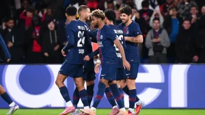 Dónde y cómo ver en vivo y gratis PSG vs. Niza hoy: TV y streaming online del partido de la Ligue 1 de Francia 2025 | Wearing Records Spain