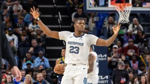 La amenaza inesperada que le espera a los Lakers durante su debut en la Copa NBA en Memphis | Sporting Info Spain