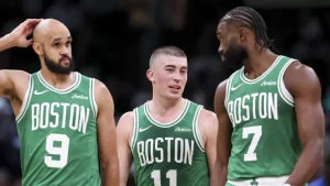 Boston Celtics parece haber encontrado la solución a un problema que arrastra desde la pretemporada | Carrying News Spain