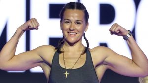Chantelle Cameron: la peleadora británica deja vacante el título mundial de peso welter suave del CMB por falta de igualdad