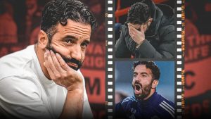 Rubén Amorim: el entrenador del Manchester United admite que tuvo dudas sobre su futuro en el club durante el “complicado” primer año
