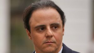 Felipe Massa: el pálido piloto de Ferrari F1 se enfrenta nuevamente a £ 64 millones por el Campeonato Mundial 2008 de Lewis Hamilton
