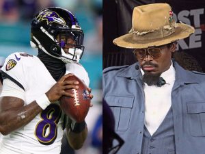 “No podemos saltar”: Cam Newton desacredita la obtención del TNF de los Ravens en medio del debate sobre la rivalidad en los playoffs con el regreso de Lamar Jackson