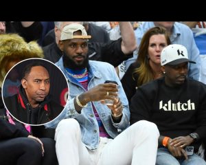 “¿LeBron James está intentando financiar a los oponentes del SAS?” – Los fanáticos de la NBA estallan cuando Paul planea una nueva voz con su rival Stephen A. Smith en medio de la carne roja en curso