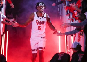 Giro muerto | El No. 10 Texas Tech debuta con una alineación cargada contra Lindenwood
