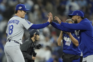 Los Angeles Dodgers necesitan que Yamamoto y Ohtani sigan existiendo Toronto Blue Jays | Deadspin.com