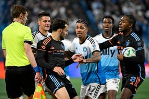 Giro muerto | Charlotte FC se esfuerza por salir vivo de la serie con NYCFC
