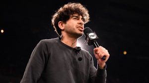 Tony Khan confirma de inmediato la exitosa reunión de AEW