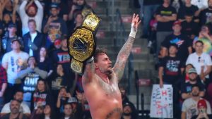 3 La explicación de por qué CM Punk venció a Jey Uso por el título mundial de peso pesado de la WWE fue un error