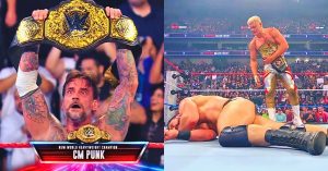 Resultados del torneo principal del sábado por la noche de la WWE: dos modificaciones amplias del título; ¡CM Punk gana! (1/11/2025)