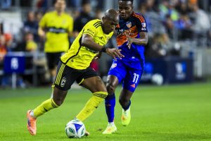 Giro muerto | El equipo genera una motivación adicional para organizar la serie con el FC Cincinnati
