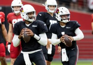 Giro muerto | El mariscal de campo de los Cardinals, Jacoby Brissett, será titular contra los Cowboys