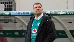 Irlanda 13-26 Nueva Zelanda: Los All Blacks asegurados en Chicago tras la polémica tarjeta roja de Tadhg Beirne
