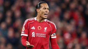 Liverpool venció al Aston Villa: Virgil van Dijk se toma en serio las ‘tomas completamente ridículas’ y el ruido externo después de que los Rojos cesaron el miserable flujo de adquisiciones