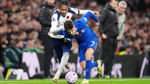 Tottenham 0-1 Chelsea: Jamie Redknapp cree que la derrota es ‘una de las peores actuaciones’ de los Spurs