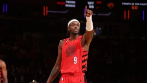 El explicit método que transforma a Portland en la defensa más salvaje de la NBA | Wearing Recordsdata Spain