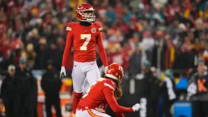 ¿Cuál es el gol de campo más largo en la historia de la NFL? El récord de temporada standard, Playoffs y el Vast Bowl | Sporting News Spain