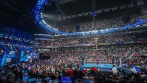 El dos veces campeón de la WWE confirma oficialmente que se ha retirado y que posiblemente ya no volvería a luchar más que otra vez.