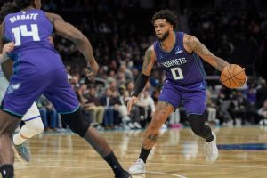 Giro muerto | Los Hornets superan la ausencia de LaMelo Ball para derrotar al Jazz