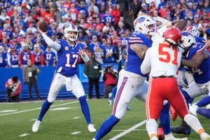 Giro muerto | Resumen de la NFL: los pagos defienden a los Chiefs en la edición más tradicional de rivalidad