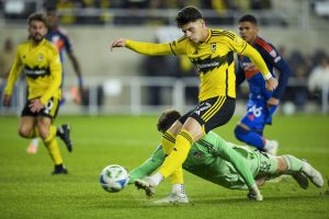 Giro muerto | Max Arfsten y Crew sacuden al FC Cincinnati para impulsar el Juego 3