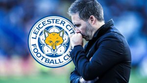 Leicester City: ningún sustituto de Jamie Vardy, la lucha por las victorias y la salvación de factores fuera de la autodisciplina resultó en un nacimiento triste