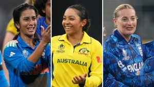 Copa Mundial de Críquet Femenina: ¿A qué jugadoras de la antigua competición llegaron al equipo del torneo?
