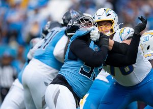 Giro muerto | El OT de los Chargers, Joe Alt, soportará un complot quirúrgico que pone fin a la temporada
