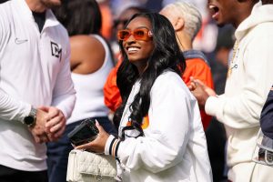 ‘Me he sometido a tres cirugías plásticas’: Simone Biles descubre información nunca antes escuchada sobre ella misma