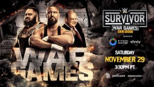 ¿WWE determinará el ‘Rey de los Luchadores’ exacto en Survivor Sequence: WarGames? Explorando la probabilidad